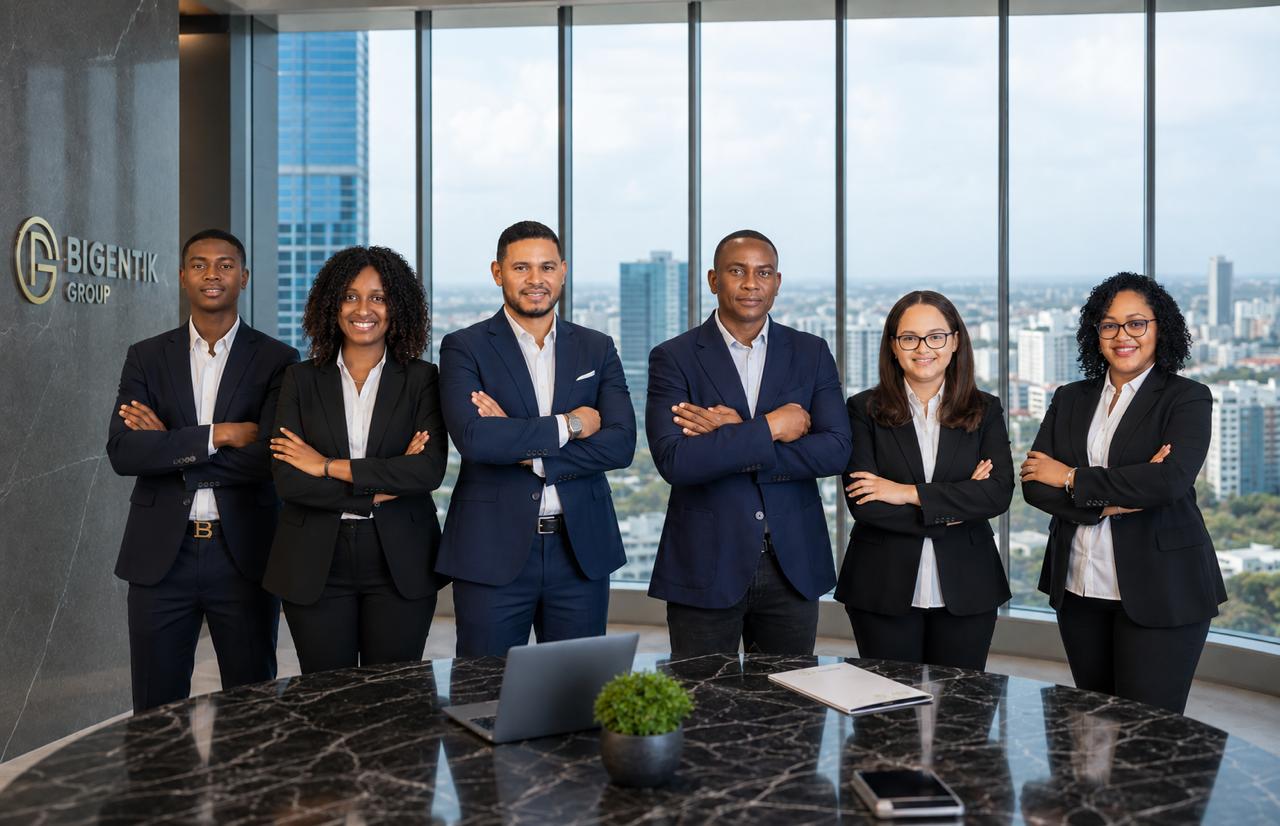 Equipo Corporativo